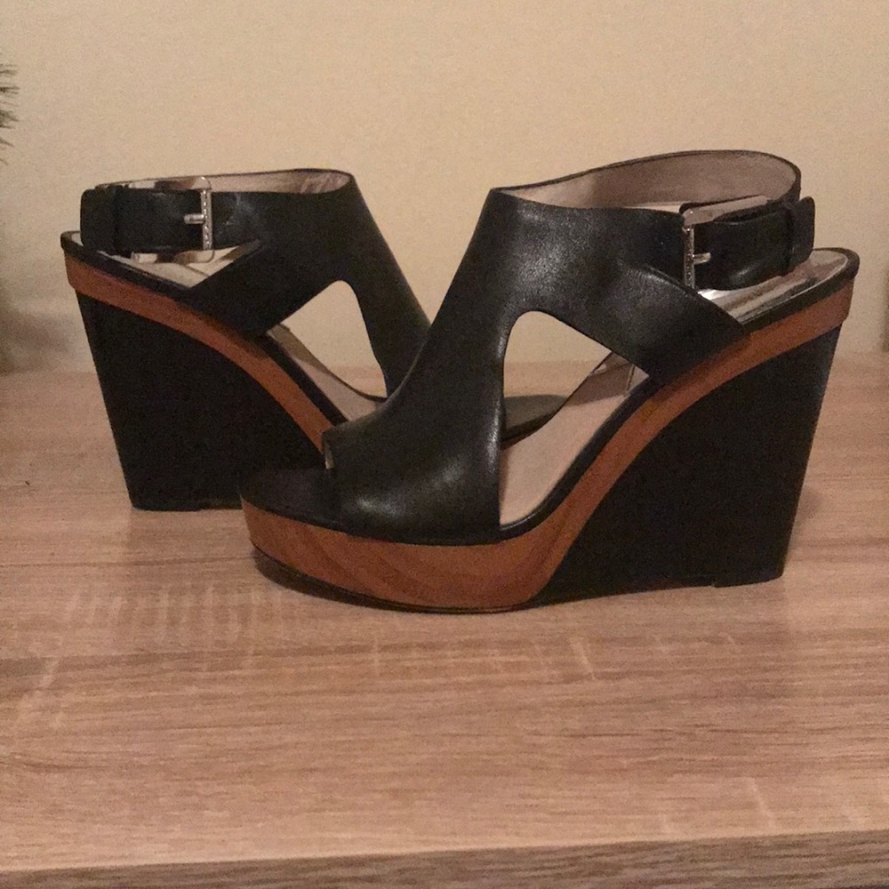 Michael Kors Wedge Sandals